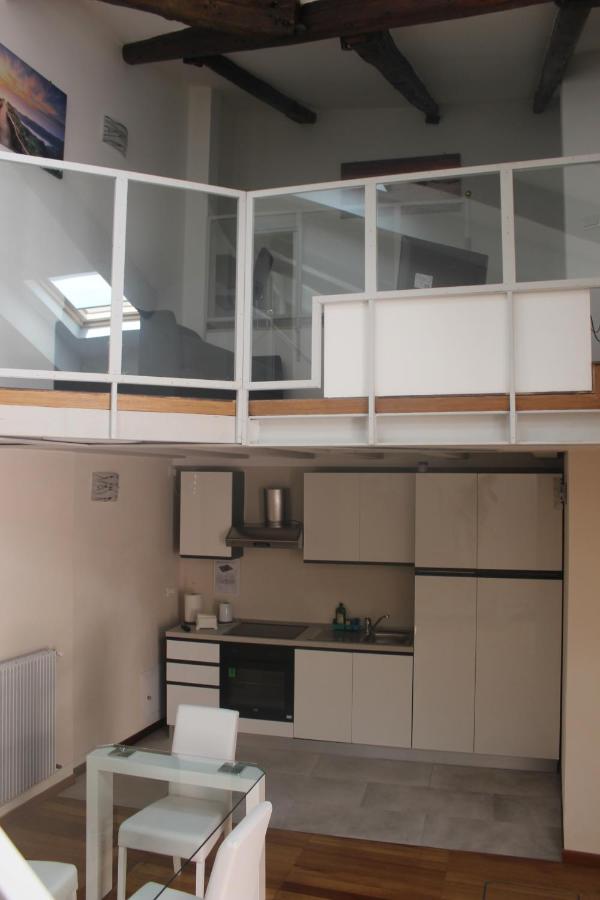 شقة Nic House البندقية المظهر الخارجي الصورة